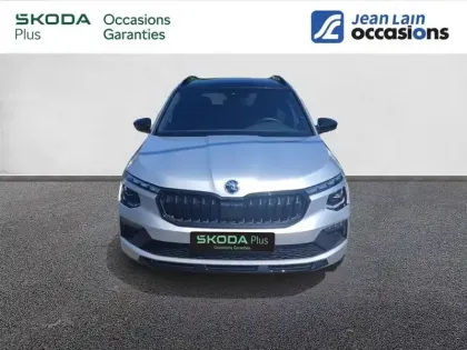 Photo 8 Skoda Kamiq  1.0 TSI Evo 2 116 ch DSG7