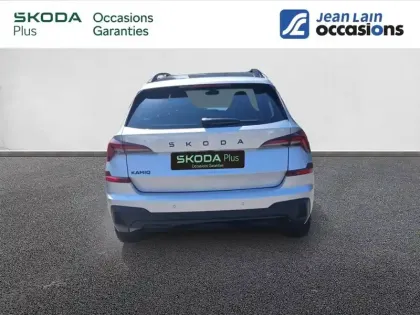 Photo 7 Skoda Kamiq  1.0 TSI Evo 2 116 ch DSG7