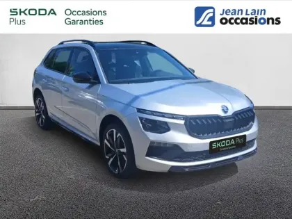 Photo 9 Skoda Kamiq  1.0 TSI Evo 2 116 ch DSG7