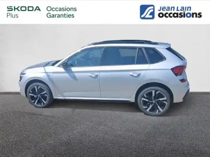 Photo 6 Skoda Kamiq  1.0 TSI Evo 2 116 ch DSG7