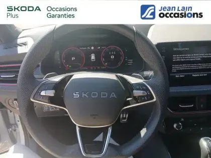Photo 18 Skoda Kamiq  1.0 TSI Evo 2 116 ch DSG7