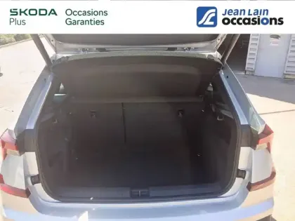 Photo 13 Skoda Kamiq  1.0 TSI Evo 2 116 ch DSG7
