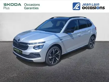 Photo Skoda Kamiq Monte Carlo