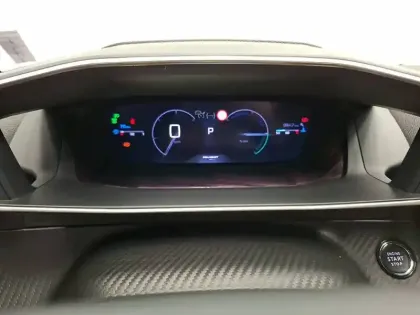 Photo 13 Peugeot 208  Hybrid 110 e-DCS6