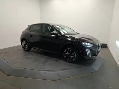 Photo 5 Peugeot 208  Hybrid 110 e-DCS6