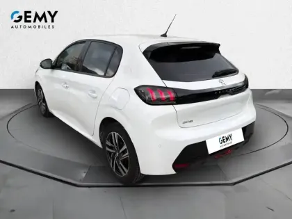 Photo 6 Peugeot 208  PureTech 100 S&S BVM6