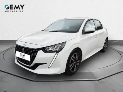 Photo Peugeot 208 Allure