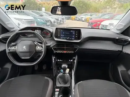 Photo 7 Peugeot 208  PureTech 100 S&S BVM6