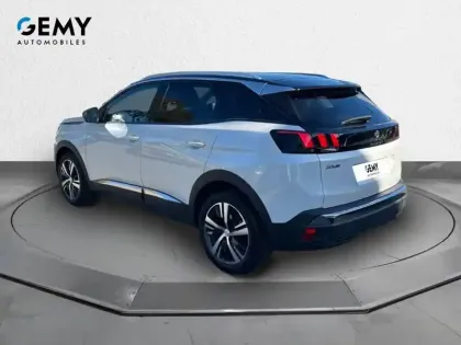Photo 6 Peugeot 3008  Puretech 130ch S&S EAT8