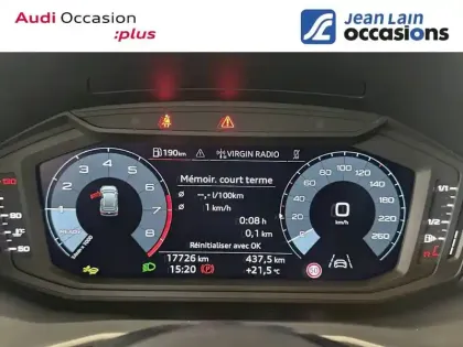 Photo 19 Audi A1  Sportback 25 TFSI 95 ch BVM5