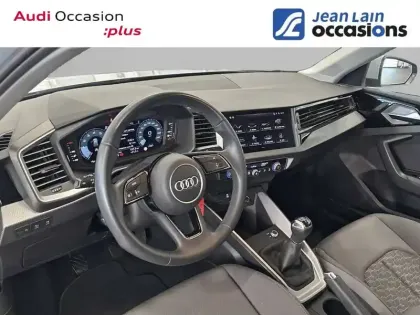Photo 10 Audi A1  Sportback 25 TFSI 95 ch BVM5