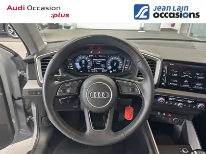 Photo 11 Audi A1  Sportback 25 TFSI 95 ch BVM5