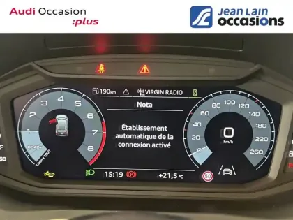 Photo 15 Audi A1  Sportback 25 TFSI 95 ch BVM5