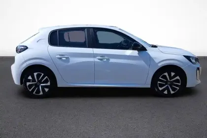 Photo 6 Peugeot 208  Hybrid 110 ch e-DCS6