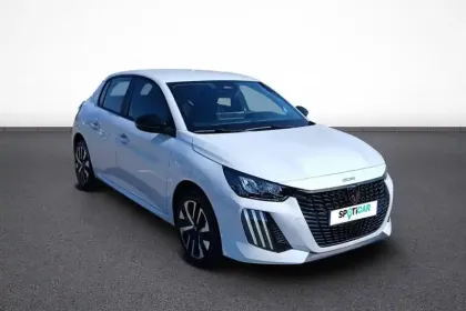 Photo 7 Peugeot 208  Hybrid 110 ch e-DCS6