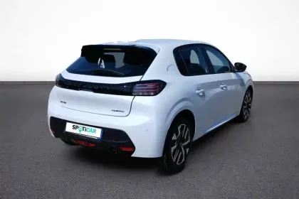 Photo 5 Peugeot 208  Hybrid 110 ch e-DCS6