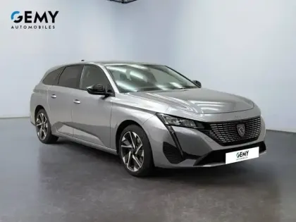 Photo 6 Peugeot 308  SW Hybrid 136 e-DCS6