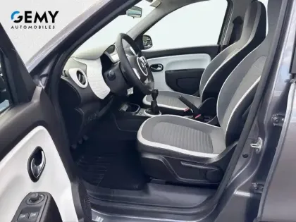 Photo 8 Renault Twingo  III SCe 65