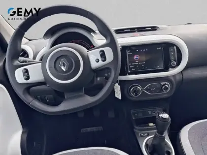 Photo 7 Renault Twingo  III SCe 65