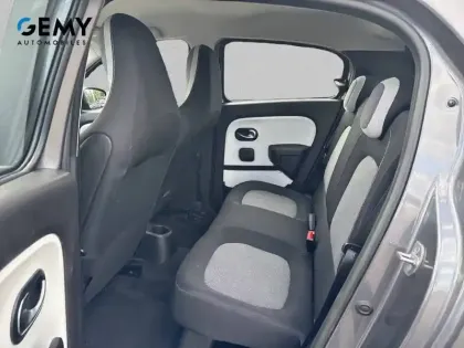 Photo 9 Renault Twingo  III SCe 65