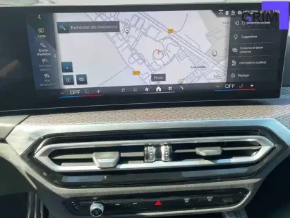 Photo 7 BMW I4  eDrive40 340 ch BVA