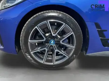 Photo 12 BMW I4  eDrive40 340 ch BVA