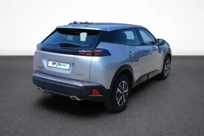Photo 5 Peugeot 2008  Hybrid 136 e-DCS6