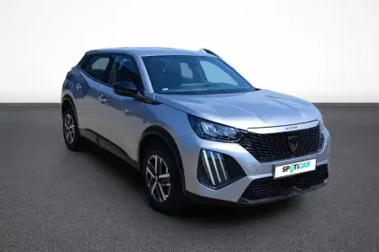 Photo 7 Peugeot 2008  Hybrid 136 e-DCS6