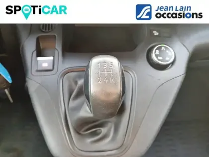 Photo 13 Citroën Berlingo  VAN M 650 BLUEHDI 100 S&S BVM5