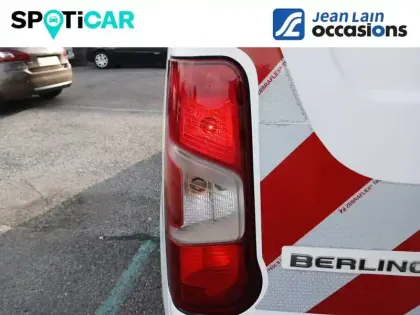 Photo 16 Citroën Berlingo  VAN M 650 BLUEHDI 100 S&S BVM5