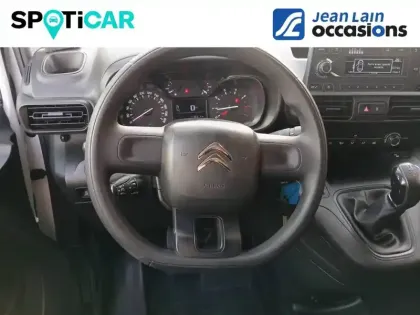 Photo 8 Citroën Berlingo  VAN M 650 BLUEHDI 100 S&S BVM5