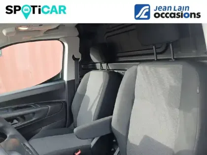Photo 10 Citroën Berlingo  VAN M 650 BLUEHDI 100 S&S BVM5