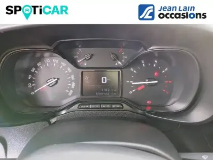 Photo 9 Citroën Berlingo  VAN M 650 BLUEHDI 100 S&S BVM5