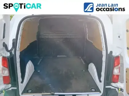Photo 5 Citroën Berlingo  VAN M 650 BLUEHDI 100 S&S BVM5