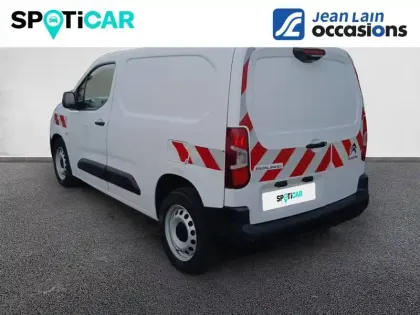 Photo 6 Citroën Berlingo  VAN M 650 BLUEHDI 100 S&S BVM5