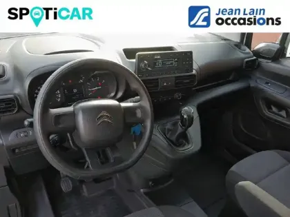 Photo 7 Citroën Berlingo  VAN M 650 BLUEHDI 100 S&S BVM5
