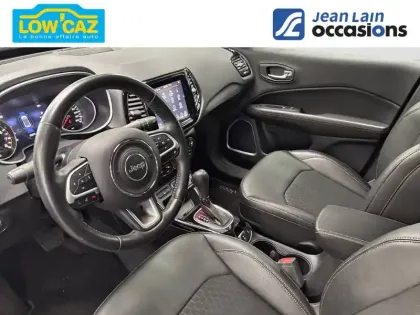 Photo 10 Jeep Compass  1.3 GSE T4 150 ch BVR6