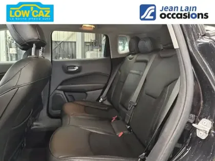 Photo 16 Jeep Compass  1.3 GSE T4 150 ch BVR6