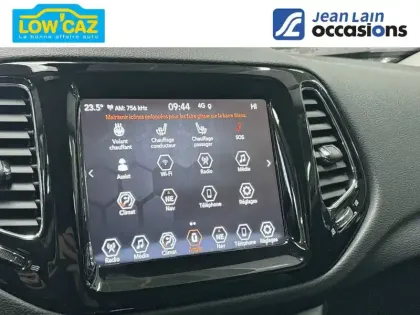 Photo 14 Jeep Compass  1.3 GSE T4 150 ch BVR6