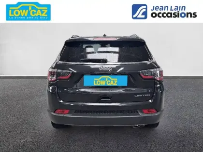 Photo 5 Jeep Compass  1.3 GSE T4 150 ch BVR6
