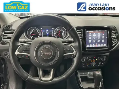 Photo 11 Jeep Compass  1.3 GSE T4 150 ch BVR6