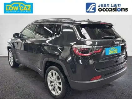 Photo 6 Jeep Compass  1.3 GSE T4 150 ch BVR6