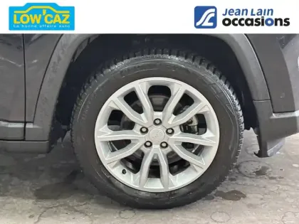 Photo 8 Jeep Compass  1.3 GSE T4 150 ch BVR6