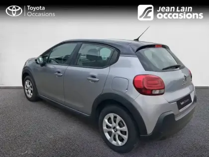 Photo 6 Citroën C3  PureTech 82 S&S BVM5