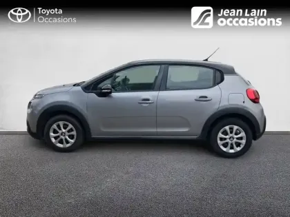 Photo 7 Citroën C3  PureTech 82 S&S BVM5