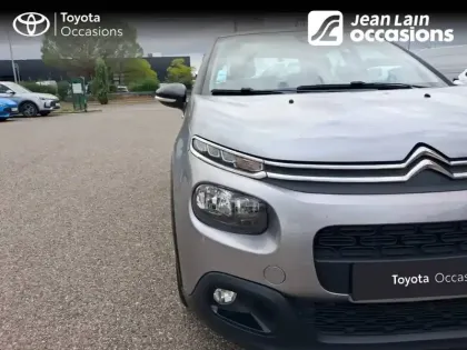 Photo 19 Citroën C3  PureTech 82 S&S BVM5