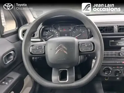 Photo 11 Citroën C3  PureTech 82 S&S BVM5