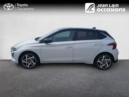 Photo 7 Hyundai I20  1.0 T-GDi 100 DCT-7 Hybrid 48V