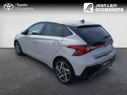 Photo 6 Hyundai I20  1.0 T-GDi 100 DCT-7 Hybrid 48V