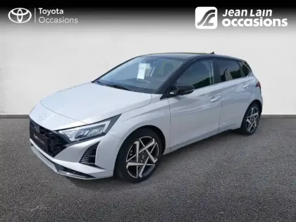 Photo Hyundai I20 Executive